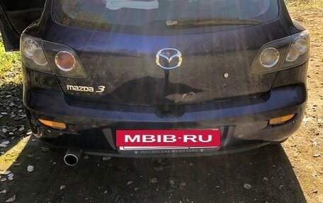 Mazda 3, 2005 год, 280 000 рублей, 2 фотография