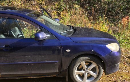 Mazda 3, 2005 год, 280 000 рублей, 9 фотография