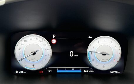 Hyundai Santa Fe IV, 2022 год, 4 200 000 рублей, 6 фотография