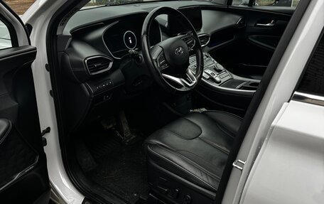 Hyundai Santa Fe IV, 2022 год, 4 200 000 рублей, 4 фотография