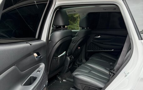 Hyundai Santa Fe IV, 2022 год, 4 200 000 рублей, 7 фотография