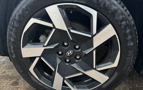 Hyundai Santa Fe IV, 2022 год, 4 200 000 рублей, 3 фотография
