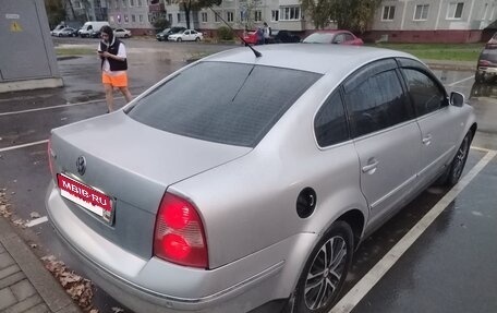 Volkswagen Passat B5+ рестайлинг, 2003 год, 260 000 рублей, 13 фотография