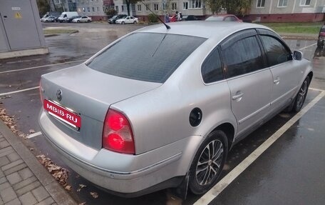 Volkswagen Passat B5+ рестайлинг, 2003 год, 260 000 рублей, 12 фотография