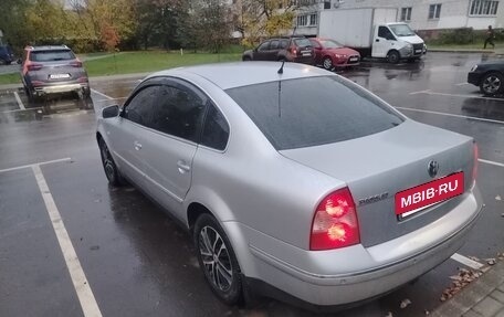 Volkswagen Passat B5+ рестайлинг, 2003 год, 260 000 рублей, 14 фотография