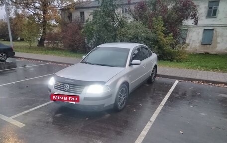 Volkswagen Passat B5+ рестайлинг, 2003 год, 260 000 рублей, 19 фотография