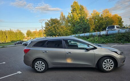 KIA cee'd III, 2014 год, 1 250 000 рублей, 3 фотография