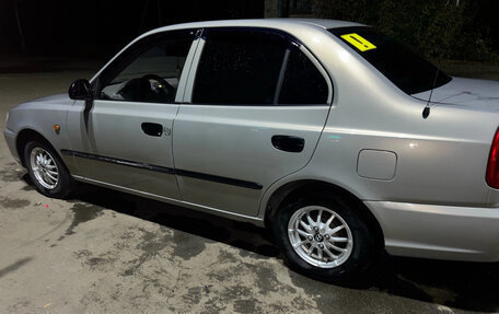 Hyundai Accent II, 2008 год, 320 000 рублей, 5 фотография