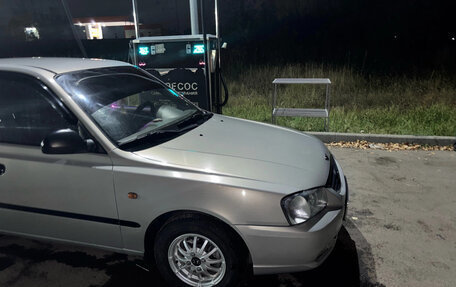 Hyundai Accent II, 2008 год, 320 000 рублей, 7 фотография