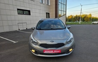 KIA cee'd III, 2014 год, 1 250 000 рублей, 1 фотография
