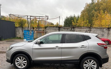 Nissan Qashqai, 2014 год, 1 400 000 рублей, 1 фотография