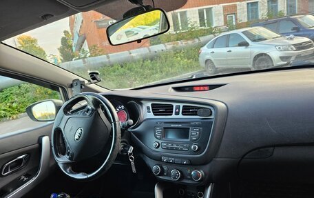 KIA cee'd III, 2014 год, 1 250 000 рублей, 9 фотография