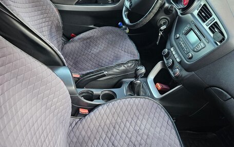 KIA cee'd III, 2014 год, 1 250 000 рублей, 10 фотография