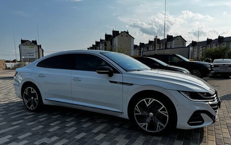 Volkswagen Passat CC, 2022 год, 4 299 909 рублей, 1 фотография