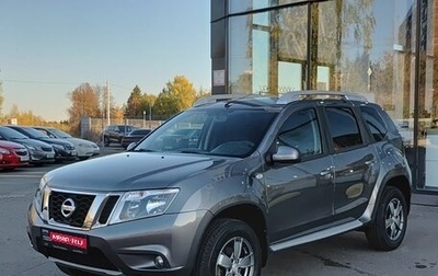Nissan Terrano III, 2017 год, 1 294 000 рублей, 1 фотография