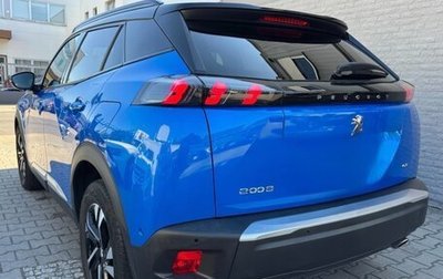 Peugeot 2008 II, 2022 год, 2 650 000 рублей, 1 фотография