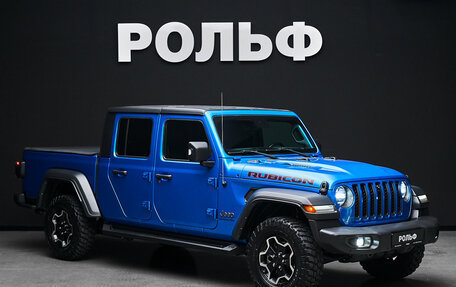 Jeep Gladiator, 2022 год, 5 890 000 рублей, 1 фотография