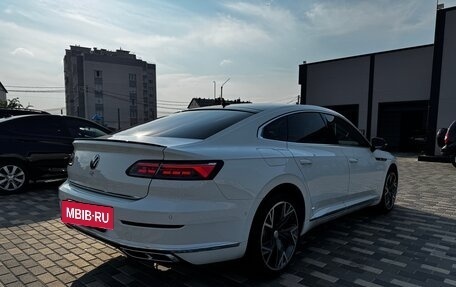 Volkswagen Passat CC, 2022 год, 4 299 909 рублей, 3 фотография