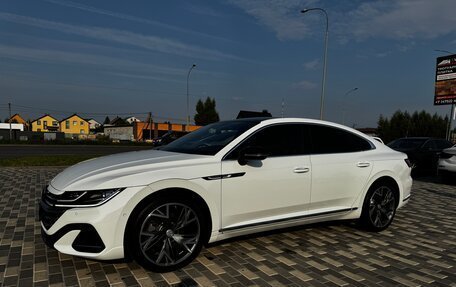 Volkswagen Passat CC, 2022 год, 4 299 909 рублей, 4 фотография
