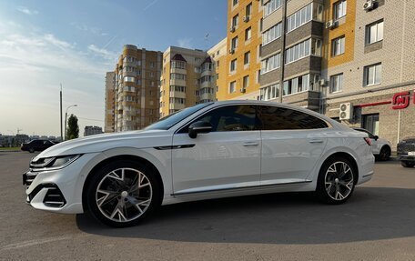Volkswagen Passat CC, 2022 год, 4 299 909 рублей, 11 фотография