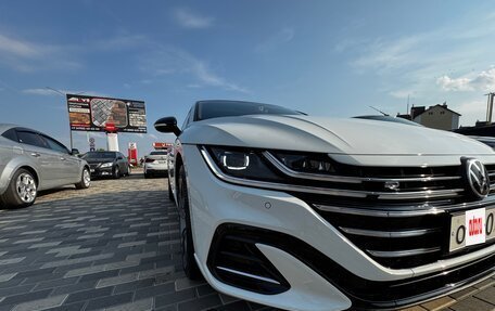 Volkswagen Passat CC, 2022 год, 4 299 909 рублей, 8 фотография