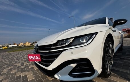 Volkswagen Passat CC, 2022 год, 4 299 909 рублей, 10 фотография