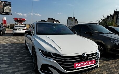 Volkswagen Passat CC, 2022 год, 4 299 909 рублей, 6 фотография