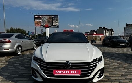 Volkswagen Passat CC, 2022 год, 4 299 909 рублей, 5 фотография