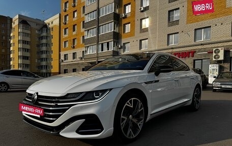 Volkswagen Passat CC, 2022 год, 4 299 909 рублей, 14 фотография