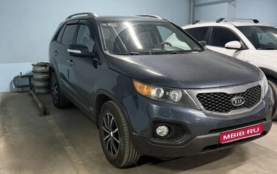 KIA Sorento II рестайлинг, 2009 год, 1 300 000 рублей, 1 фотография