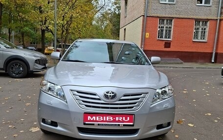 Toyota Camry, 2007 год, 1 360 000 рублей, 1 фотография