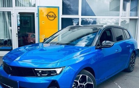 Opel Astra, 2023 год, 3 080 000 рублей, 1 фотография
