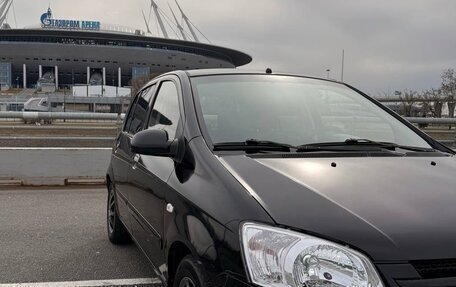 Hyundai Getz I рестайлинг, 2005 год, 500 000 рублей, 5 фотография
