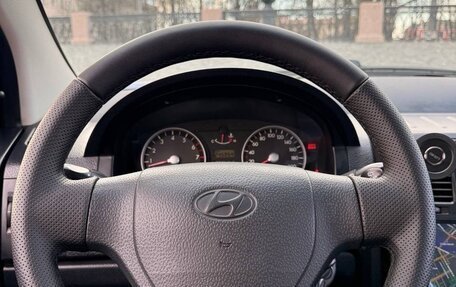Hyundai Getz I рестайлинг, 2005 год, 500 000 рублей, 13 фотография