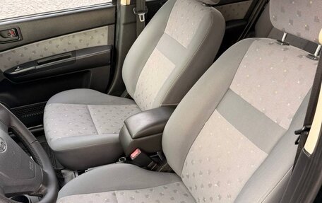 Hyundai Getz I рестайлинг, 2005 год, 500 000 рублей, 14 фотография