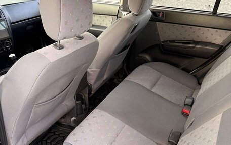 Hyundai Getz I рестайлинг, 2005 год, 500 000 рублей, 16 фотография