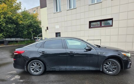KIA Optima IV, 2019 год, 1 200 000 рублей, 2 фотография