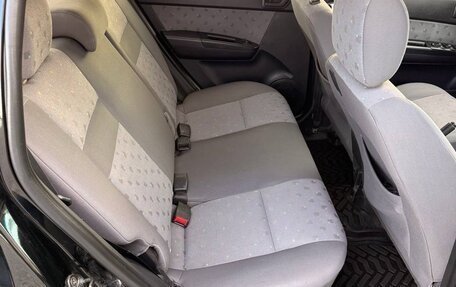Hyundai Getz I рестайлинг, 2005 год, 500 000 рублей, 17 фотография