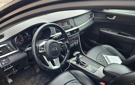 KIA Optima IV, 2019 год, 1 200 000 рублей, 5 фотография
