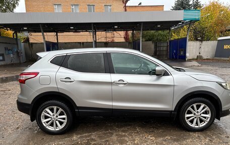 Nissan Qashqai, 2014 год, 1 400 000 рублей, 3 фотография