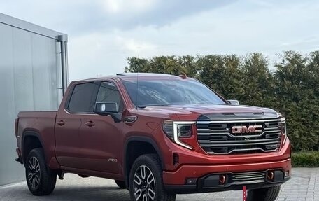 GMC Sierra, 2026 год, 5 900 000 рублей, 5 фотография