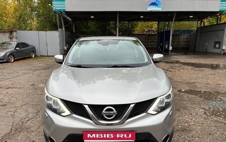 Nissan Qashqai, 2014 год, 1 400 000 рублей, 2 фотография