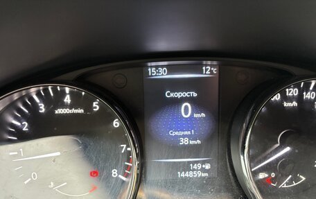 Nissan Qashqai, 2014 год, 1 400 000 рублей, 9 фотография