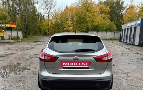 Nissan Qashqai, 2014 год, 1 400 000 рублей, 4 фотография