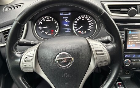 Nissan Qashqai, 2014 год, 1 400 000 рублей, 10 фотография