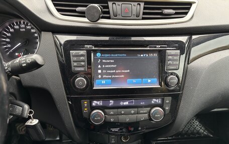 Nissan Qashqai, 2014 год, 1 400 000 рублей, 11 фотография