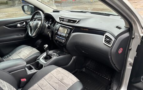 Nissan Qashqai, 2014 год, 1 400 000 рублей, 14 фотография
