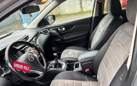 Nissan Qashqai, 2014 год, 1 400 000 рублей, 7 фотография