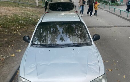 Hyundai Accent II, 2010 год, 500 000 рублей, 2 фотография