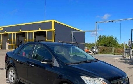 Ford Focus II рестайлинг, 2010 год, 550 000 рублей, 3 фотография